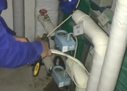 五华区水管维修