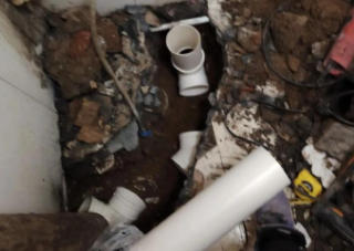 五华区附近水管维修