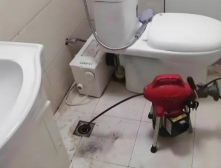 五华区管道疏通时需要注意的一些细节问题/>
<blockquote class=